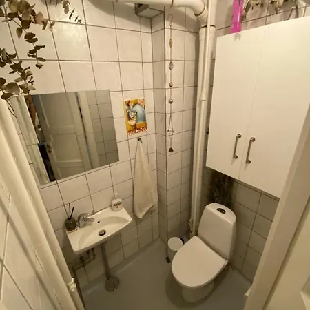 Beautifully Decorated Apartment With Balcony Apartment Copenhagen