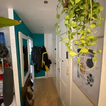 Apartment Beautifully Decorated Apartment With Balcony Copenhagen